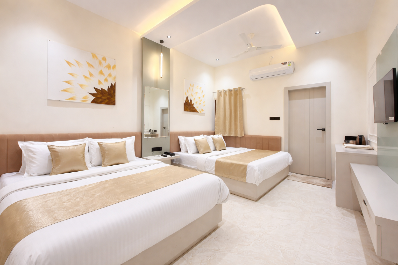 AC Family Room