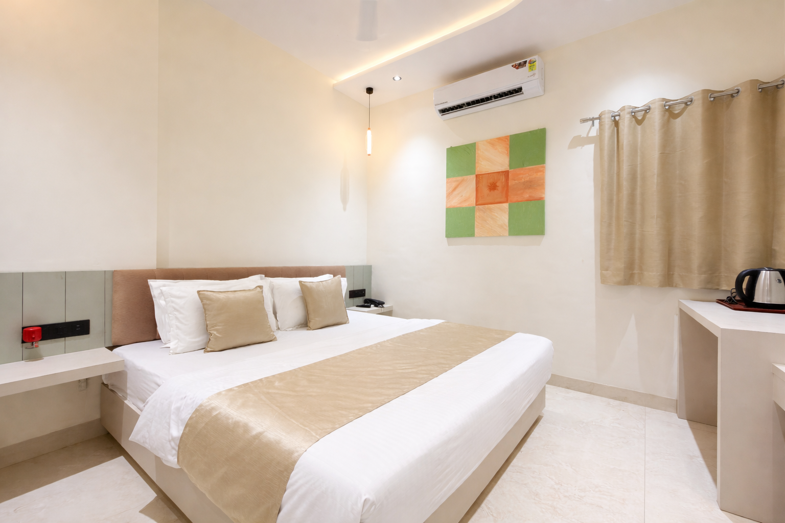 AC Deluxe Room