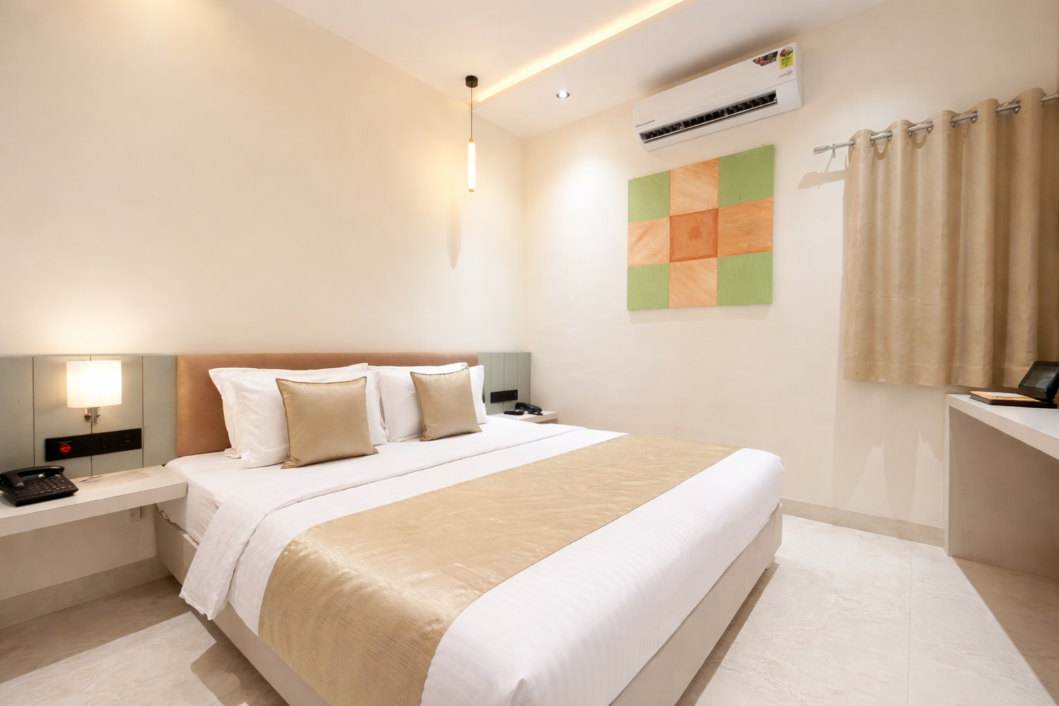 AC Deluxe Room