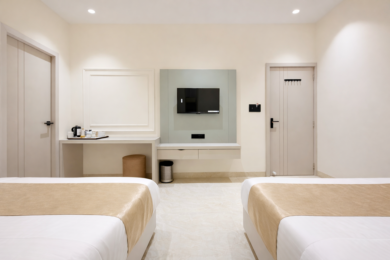 Rooms at Sharda Grand