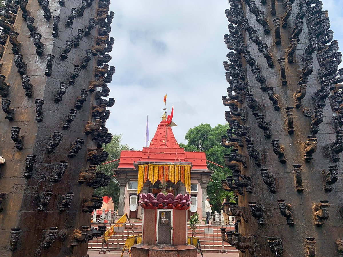 Harsiddhi Mata Temple