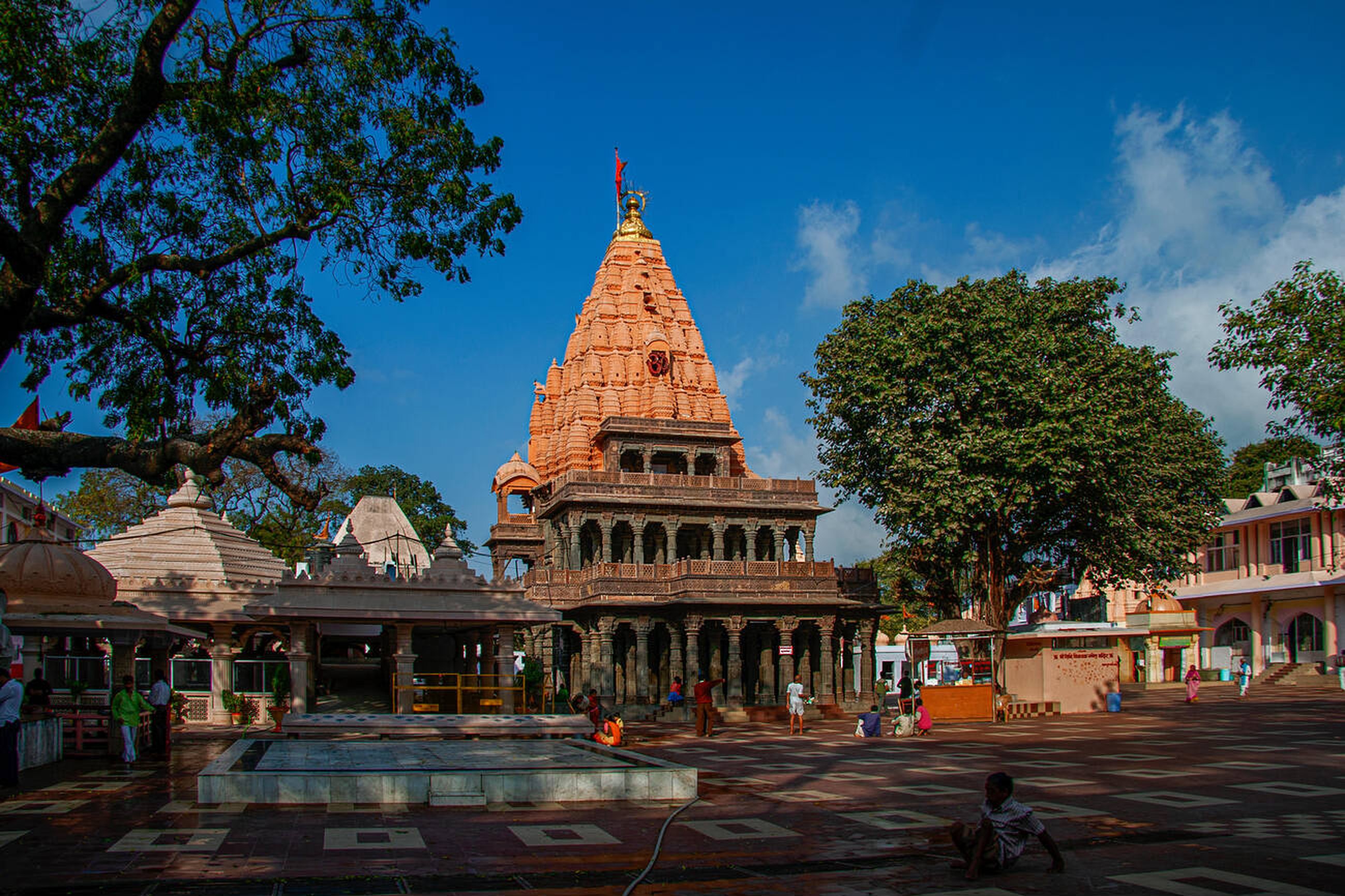 Mahakaleshwar Temple